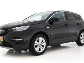 Opel Grandland x thumbnail 4