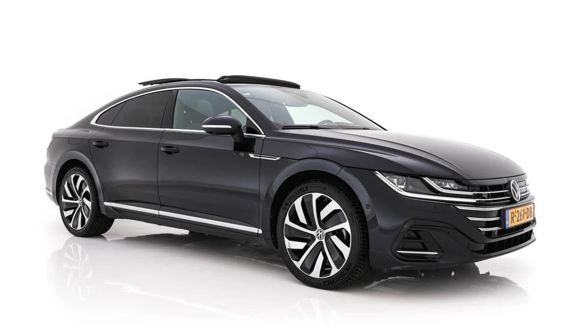 Volkswagen Arteon — foto 1