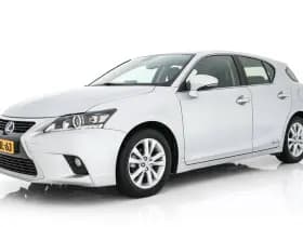 Lexus Ct thumbnail 4