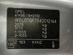 Opel Zafira thumbnail 21