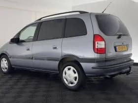Opel Zafira thumbnail 5