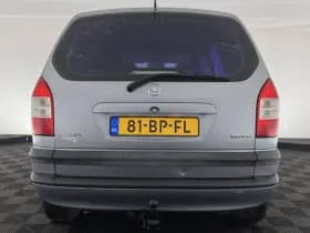 Opel Zafira thumbnail 6