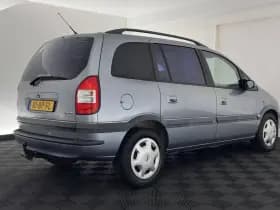 Opel Zafira thumbnail 7