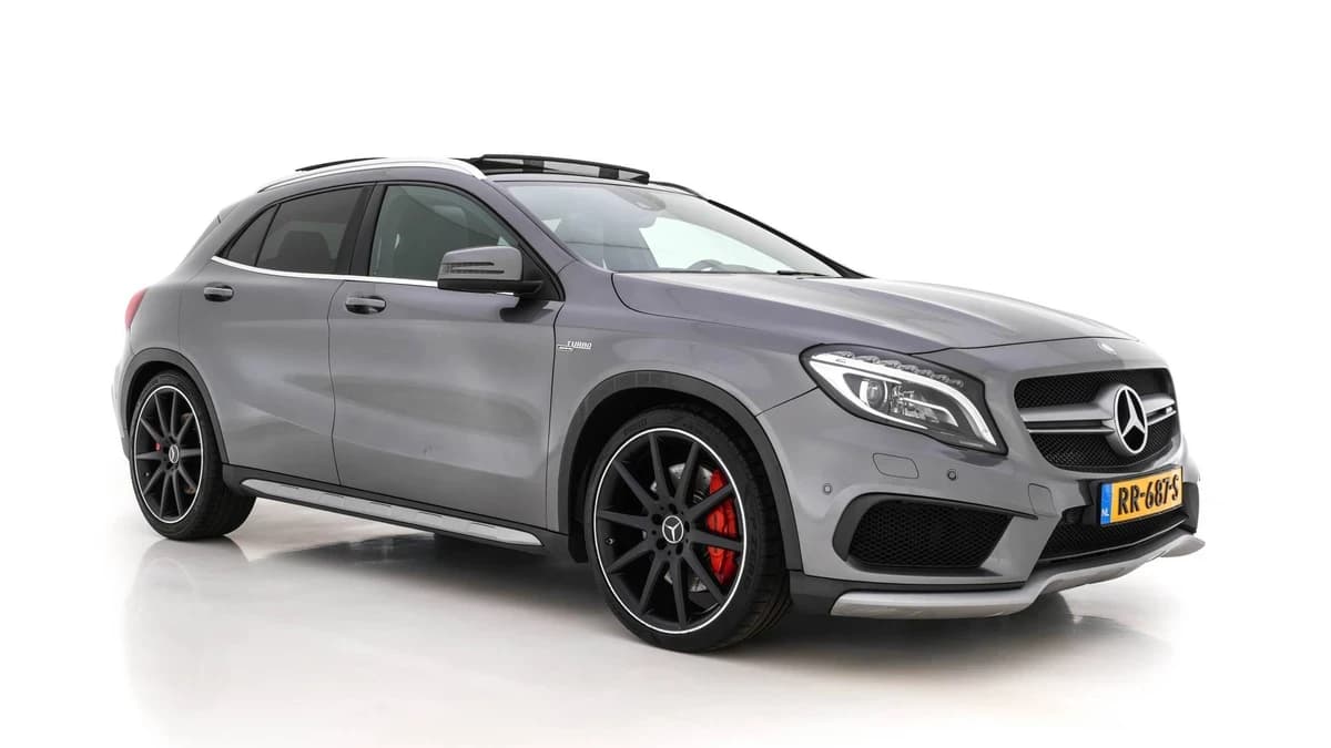 Mercedes-Benz Benz gla — foto 1