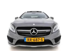 Mercedes-Benz Benz gla thumbnail 3