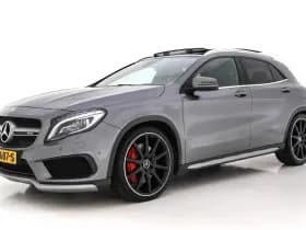 Mercedes-Benz Benz gla thumbnail 4