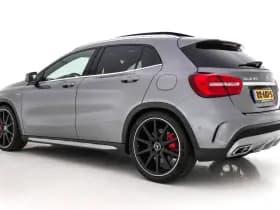 Mercedes-Benz Benz gla thumbnail 5