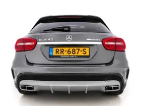 Mercedes-Benz Benz gla thumbnail 6
