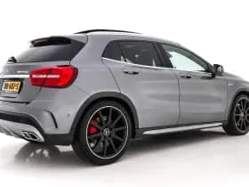 Mercedes-Benz Benz gla thumbnail 7