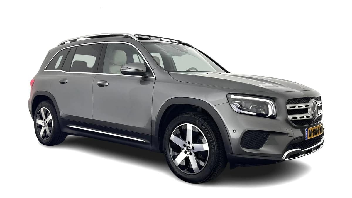 Mercedes-Benz GLB-Klasse — foto 1