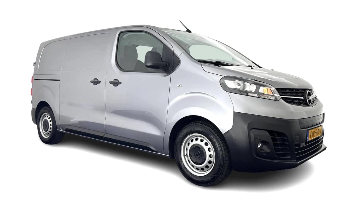 Opel Vivaro — foto 1