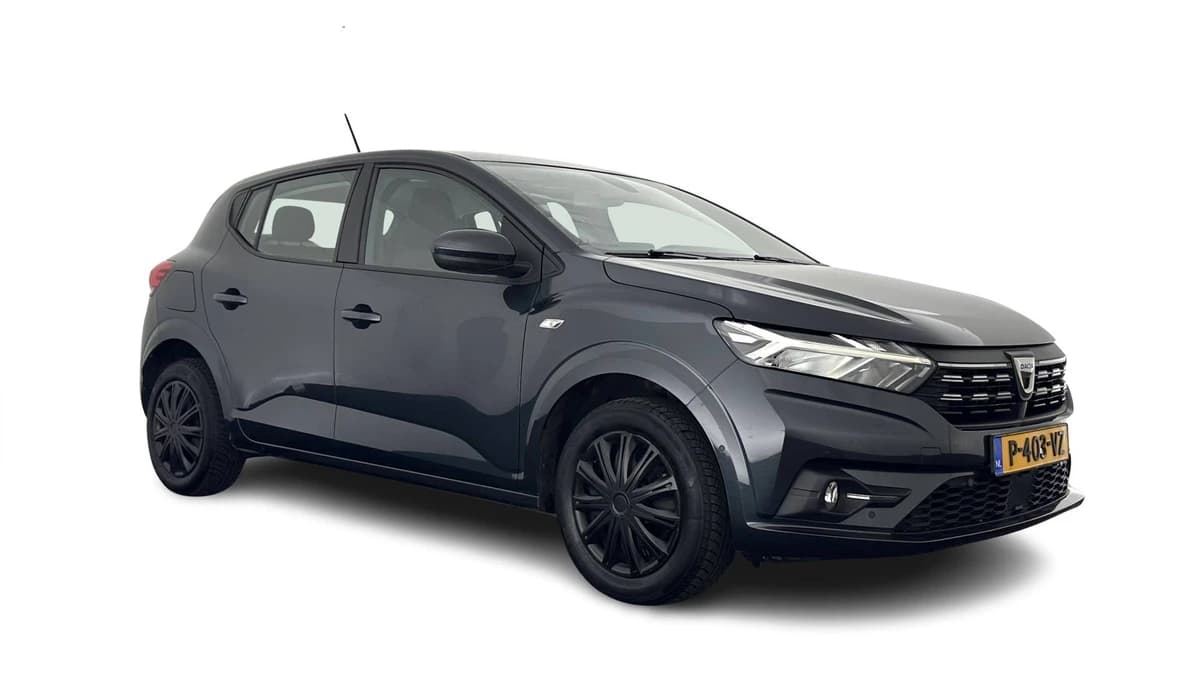 Dacia Sandero Stepway — foto 1