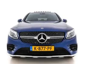 Mercedes-Benz Benz glc thumbnail 3
