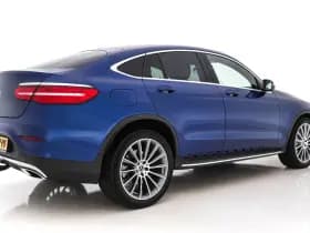 Mercedes-Benz Benz glc thumbnail 7