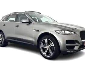 Jaguar F pace
