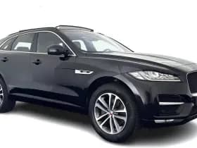 Jaguar F pace