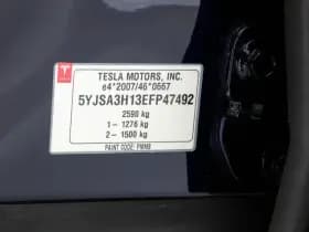 Tesla Model s thumbnail 30