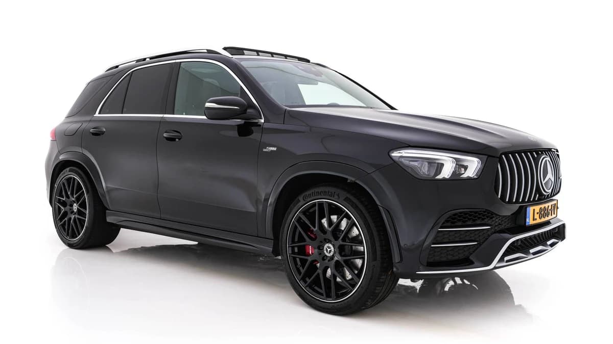 Mercedes-Benz GLE — foto 1