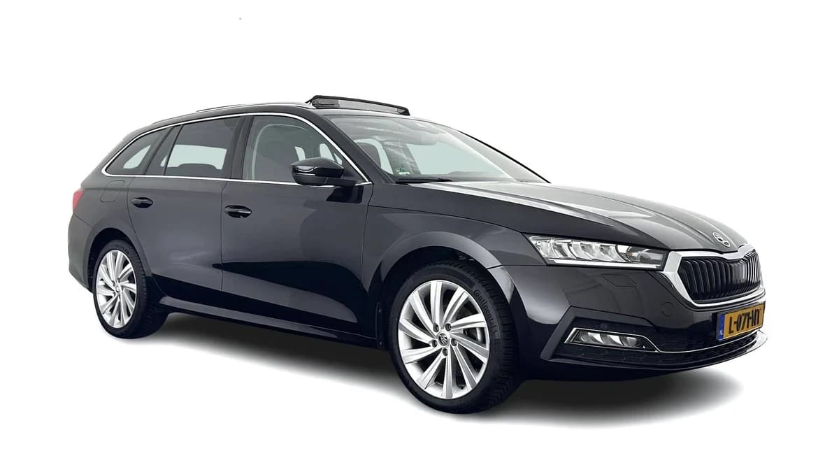 Skoda Octavia — foto 1