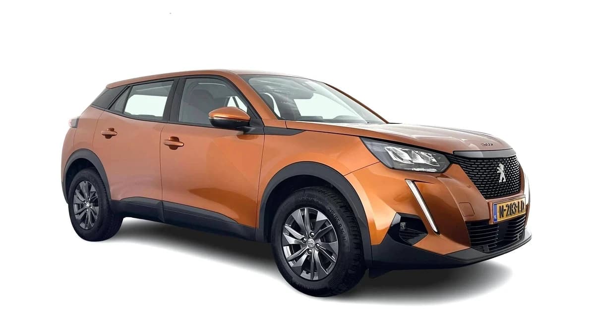 Peugeot 2008 — foto 1