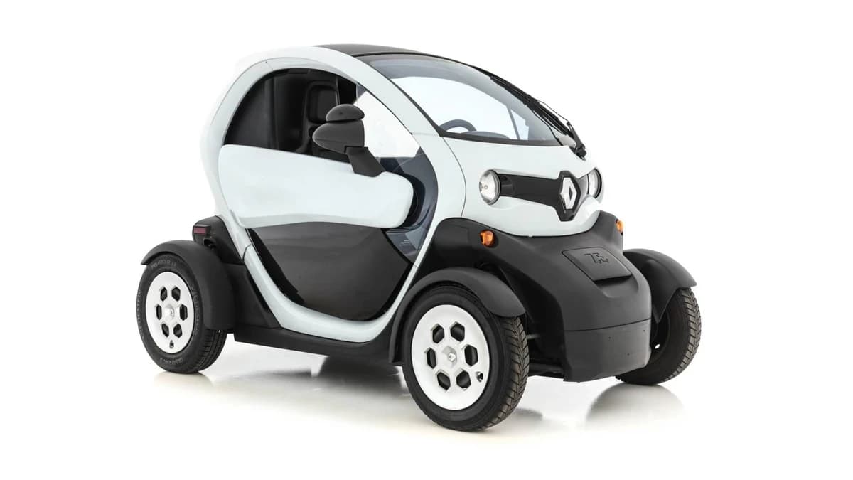 Renault Twizy — foto 1