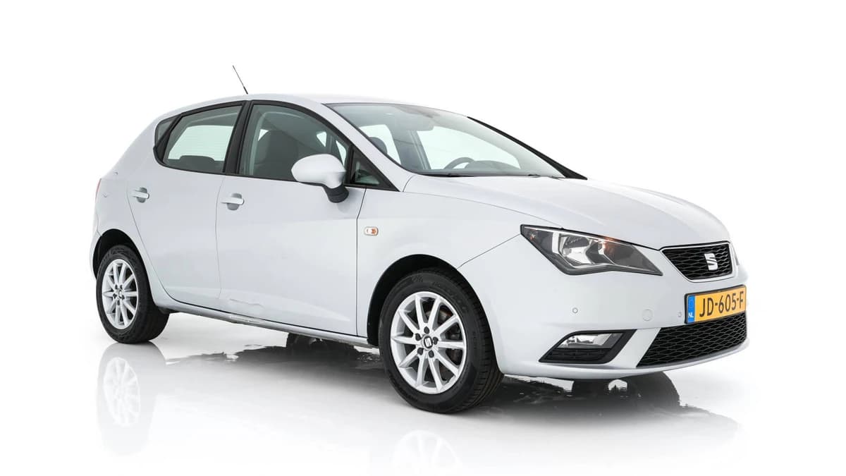 Seat Ibiza — foto 1
