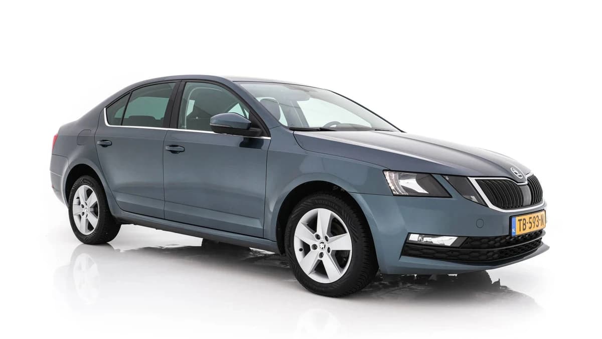 Skoda Octavia — foto 1