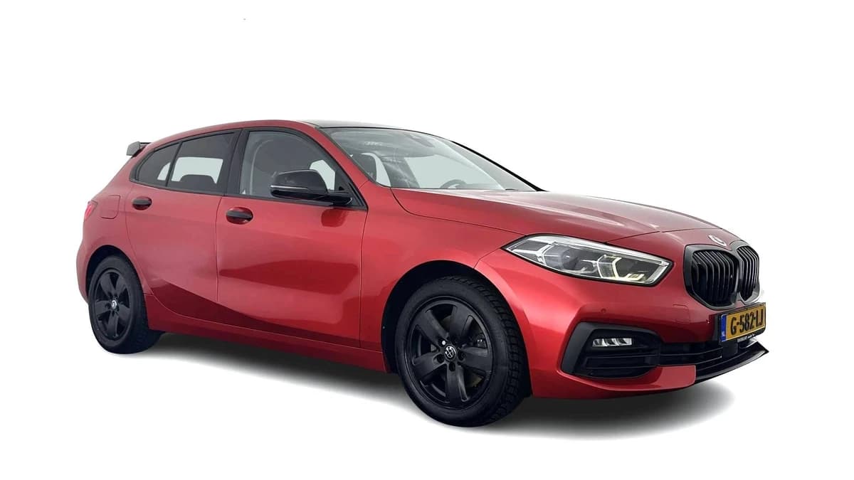 Bmw 1 serie — foto 1