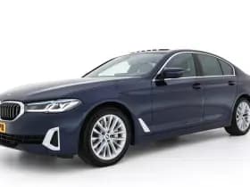 Bmw 5 serie thumbnail 4