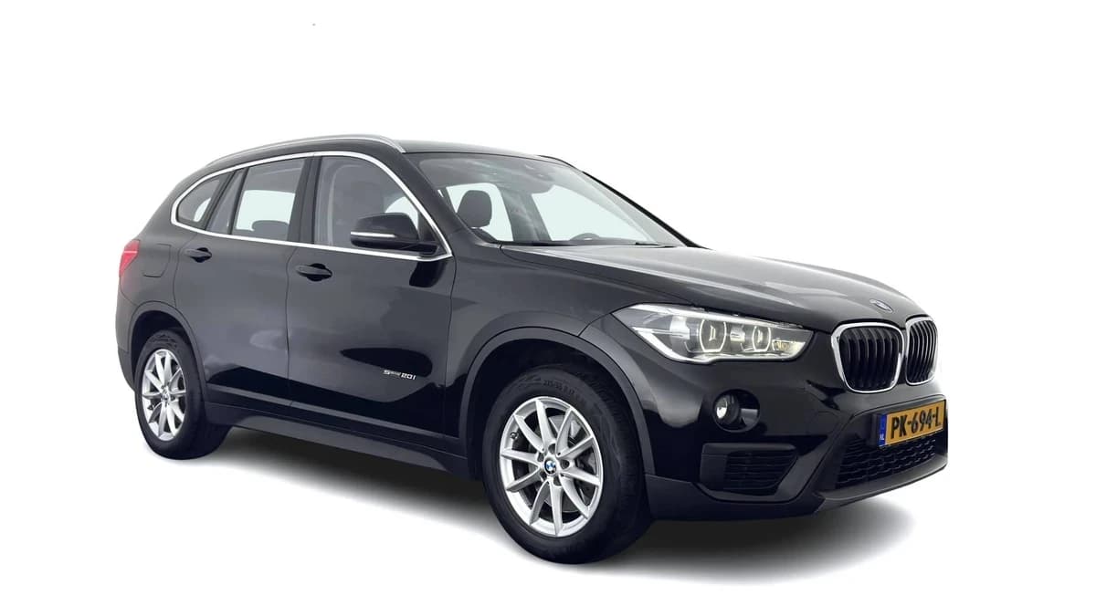 Bmw X1 — foto 1