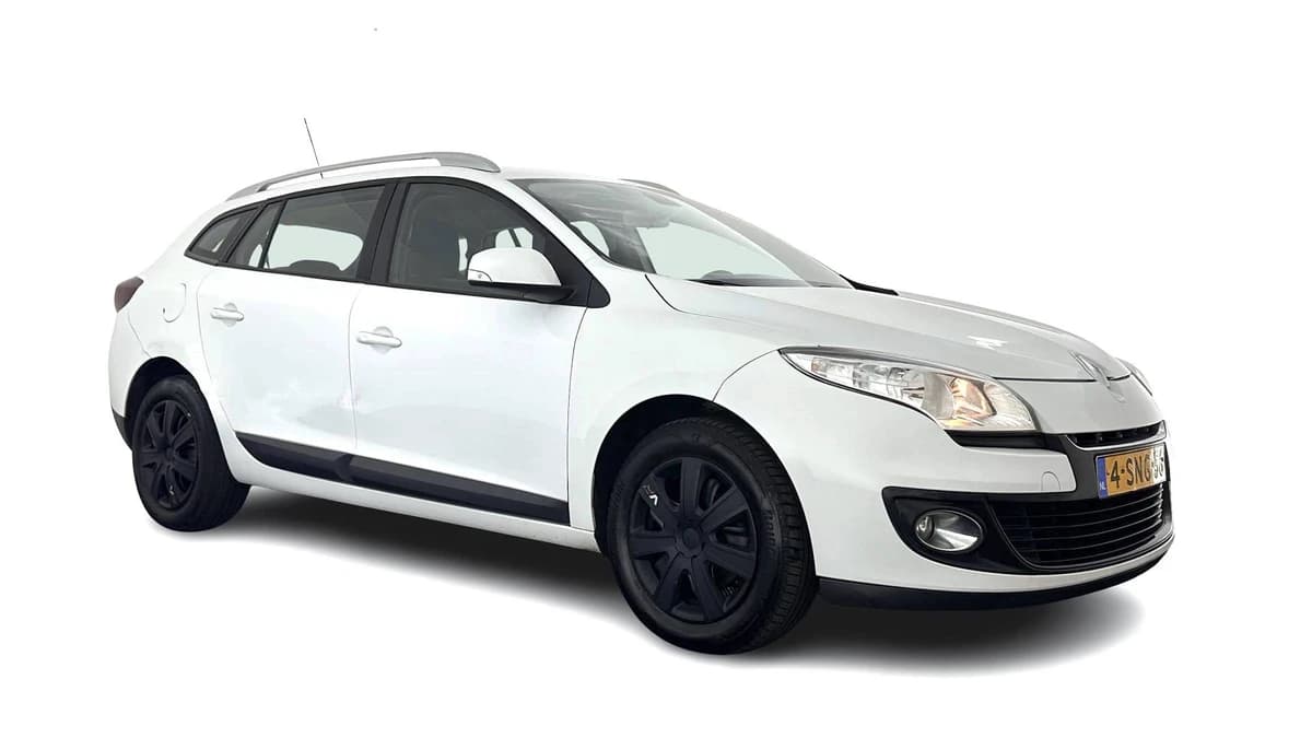 Renault Mégane — foto 1