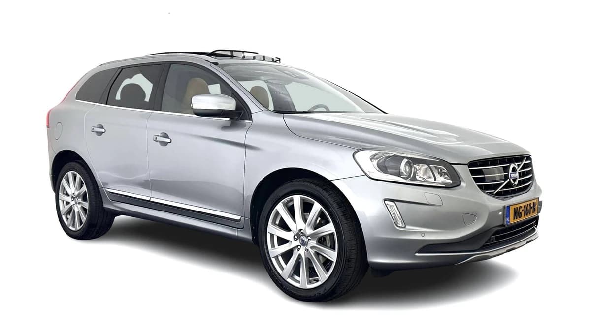 Volvo XC60 — foto 1