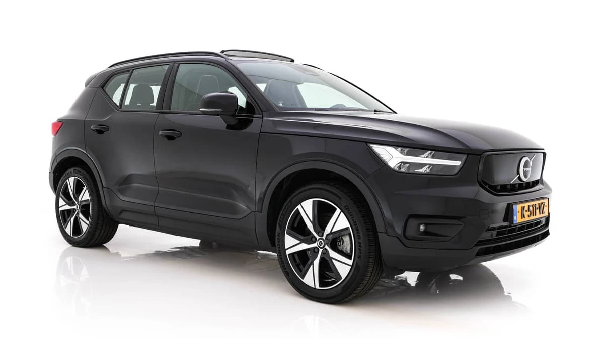 Volvo XC40 — foto 1
