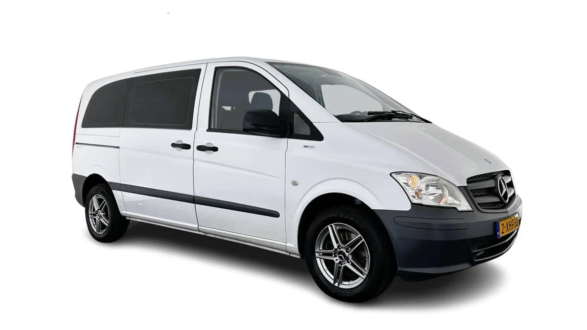 Mercedes-Benz Benz vito — foto 1