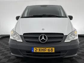Mercedes-Benz Benz vito thumbnail 2