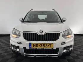 Skoda Yeti thumbnail 3