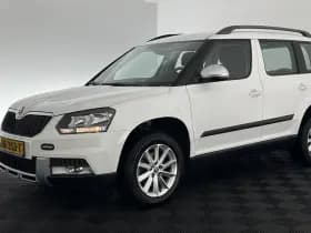 Skoda Yeti thumbnail 4