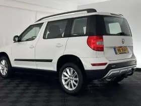 Skoda Yeti thumbnail 5