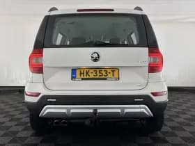 Skoda Yeti thumbnail 6