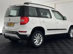 Skoda Yeti thumbnail 7