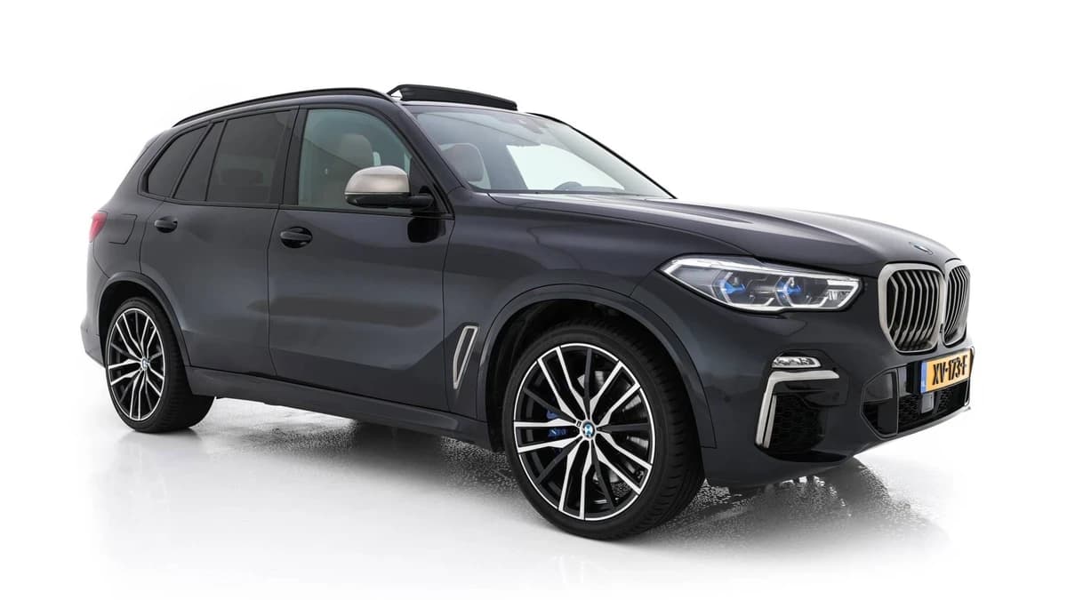 Bmw X5 — foto 1