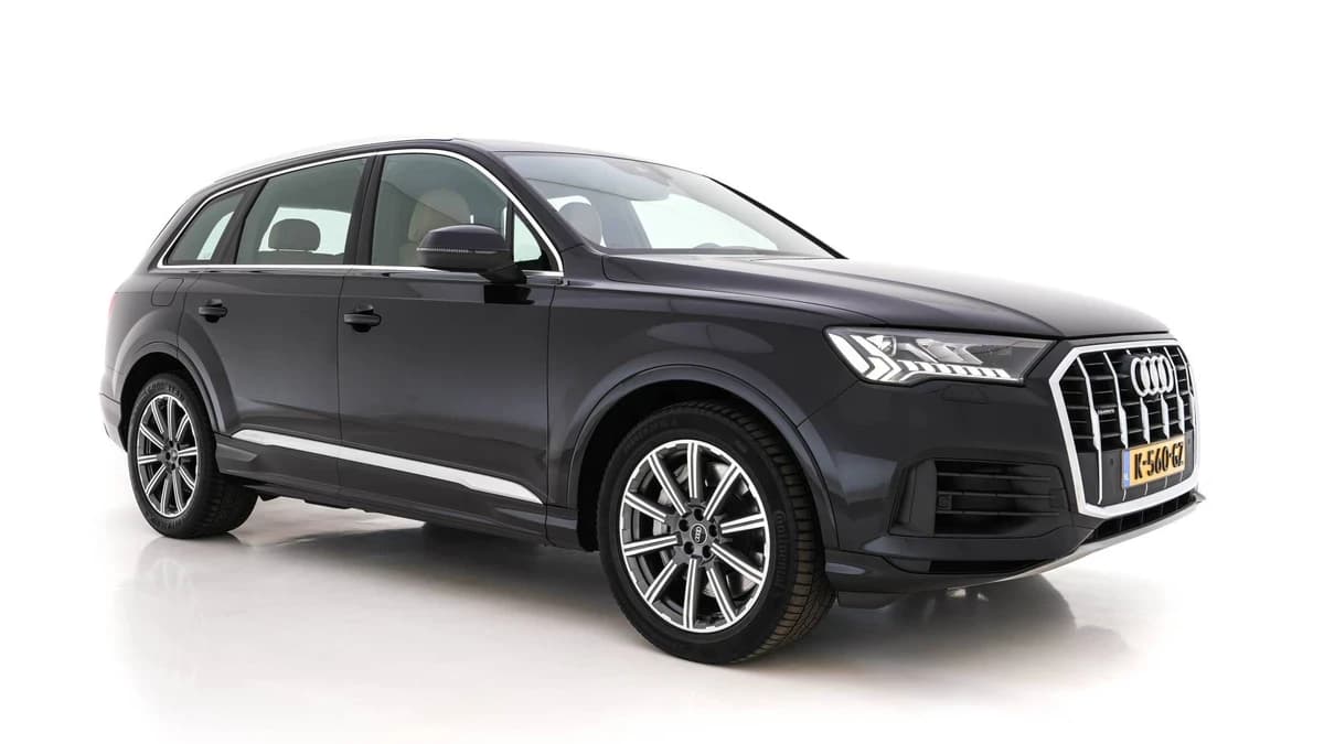 Audi Q7 — foto 1
