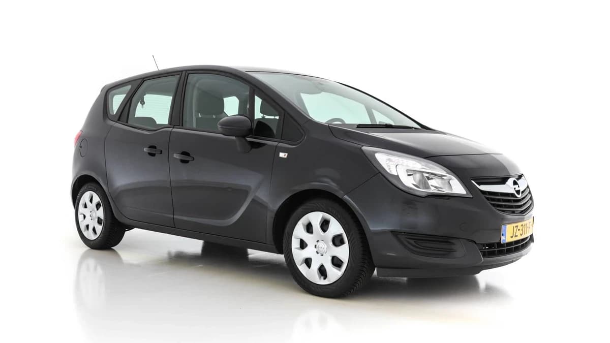 Opel Meriva — foto 1