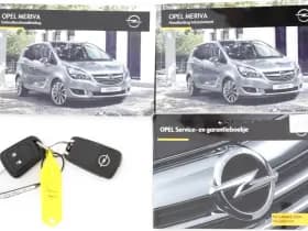 Opel Meriva thumbnail 25