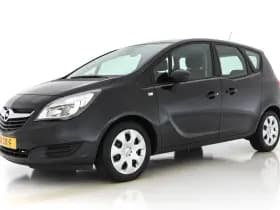 Opel Meriva thumbnail 4