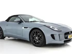 Jaguar F type thumbnail 3