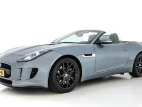 Jaguar F type thumbnail 5