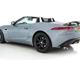 Jaguar F type thumbnail 6