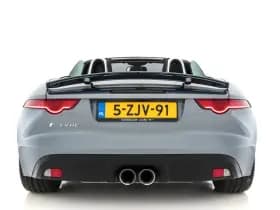 Jaguar F type thumbnail 7