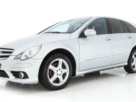 Mercedes-Benz Benz r klasse thumbnail 4